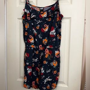 Her Universe Star Wars Floral Romper